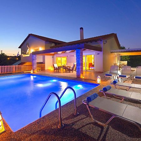 Olive Private Villa Swimming Pool 5 Bdr Kolymbia Rhodes 外观 照片