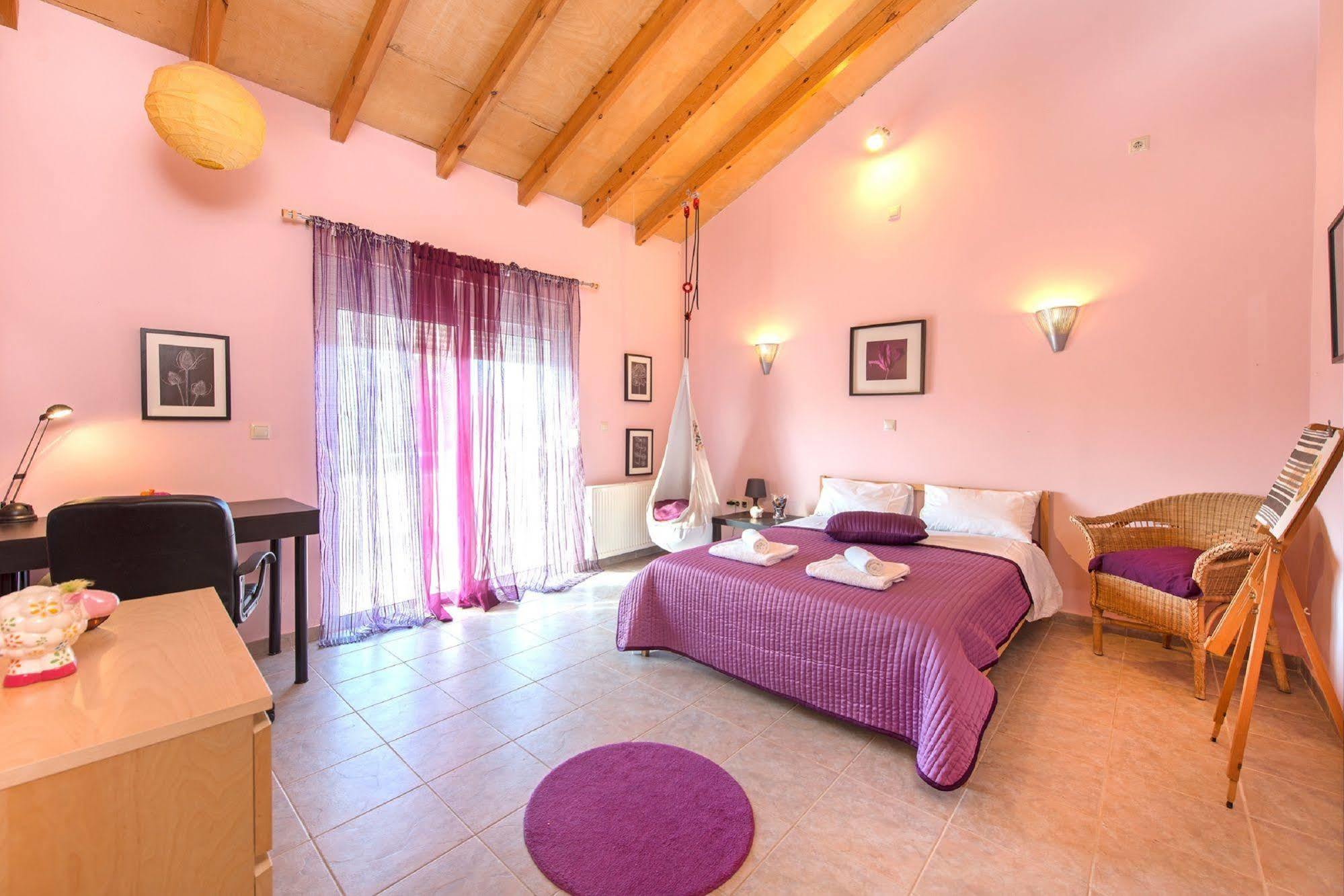 Olive Private Villa Swimming Pool 5 Bdr Kolymbia Rhodes 外观 照片