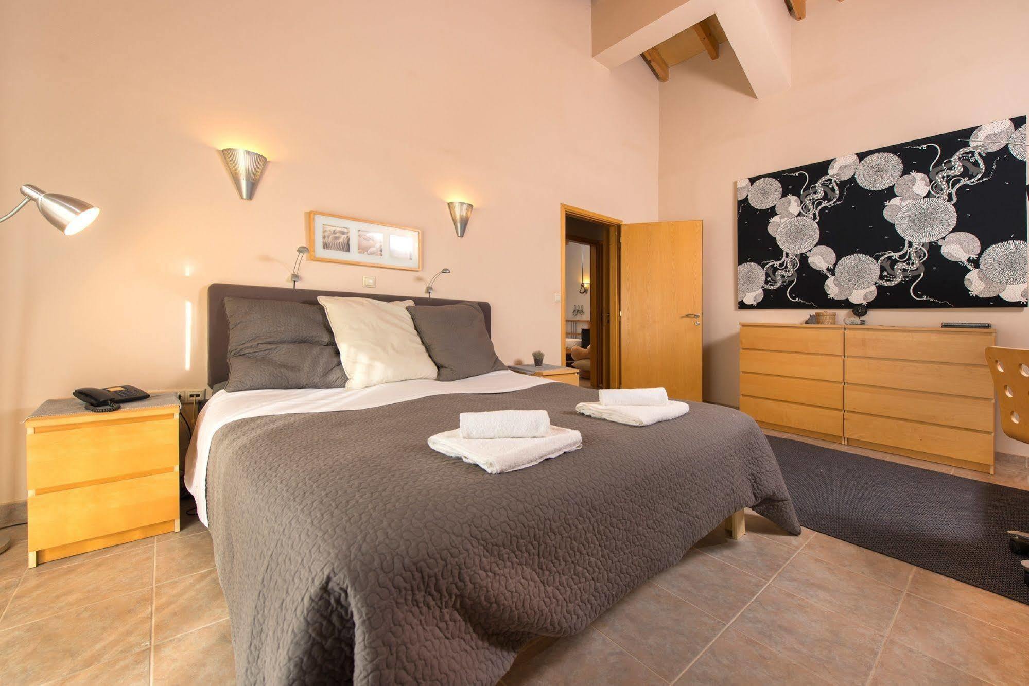Olive Private Villa Swimming Pool 5 Bdr Kolymbia Rhodes 外观 照片