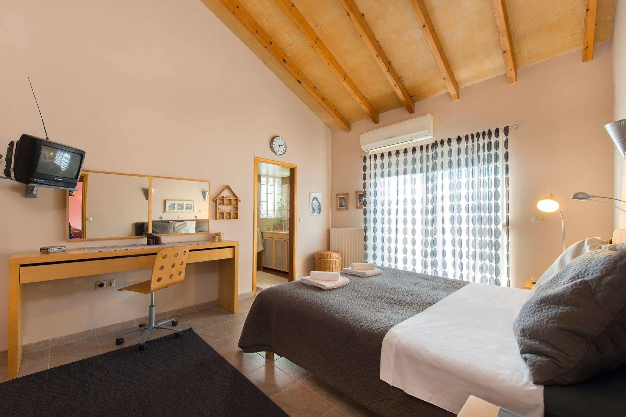 Olive Private Villa Swimming Pool 5 Bdr Kolymbia Rhodes 外观 照片